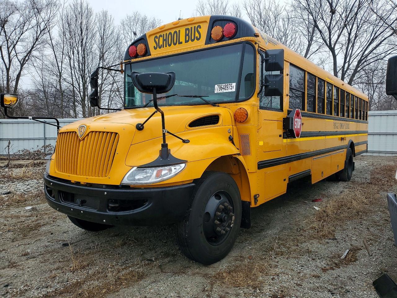 2022 Ic Corporation 3000 CE