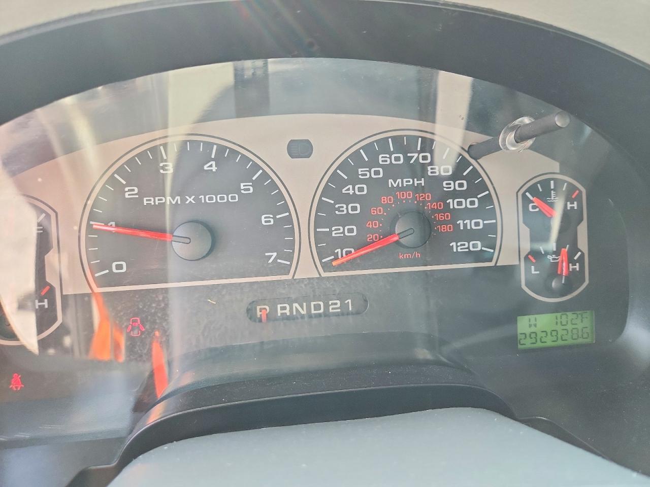 2007 Ford F150 Supercrew