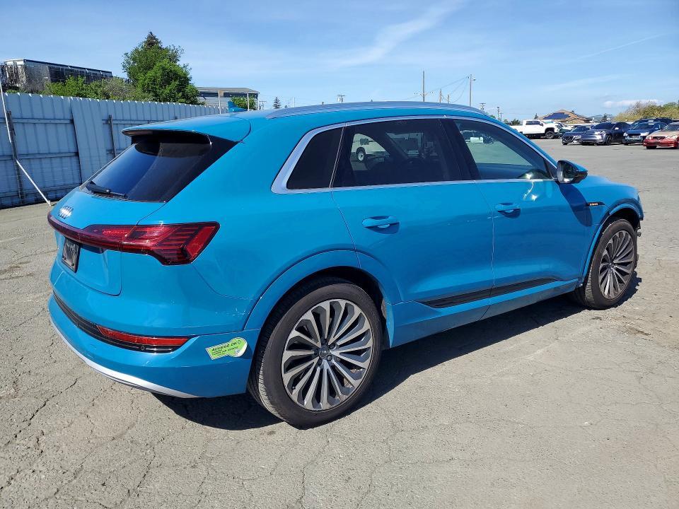 2019 Audi E-tron Prestige