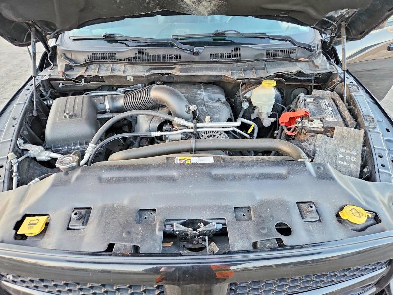 2017 Dodge RAM 1500 Sport