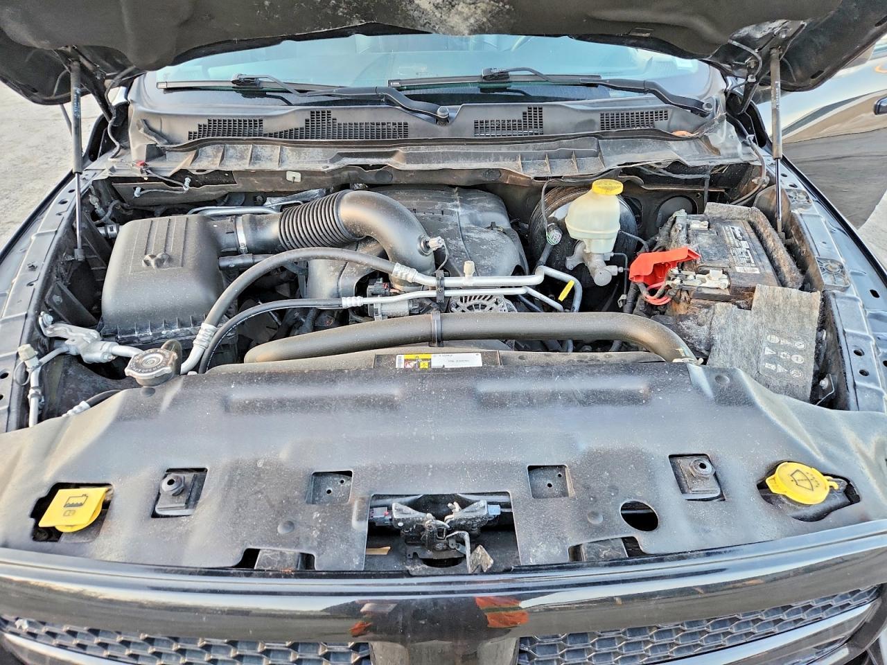 2017 Dodge RAM 1500 Sport