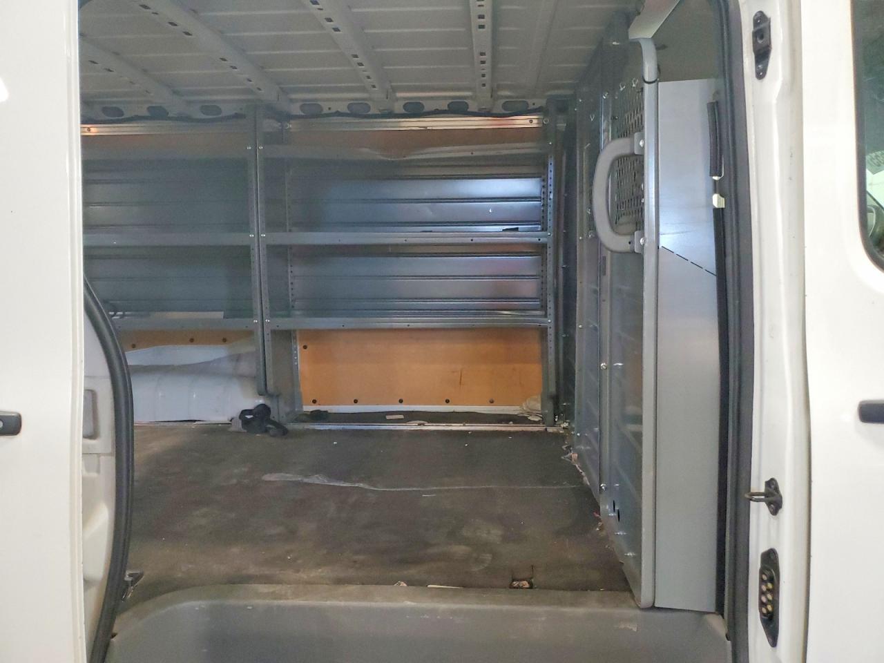 2021 Nissan NV 1500 Utility / Service Van