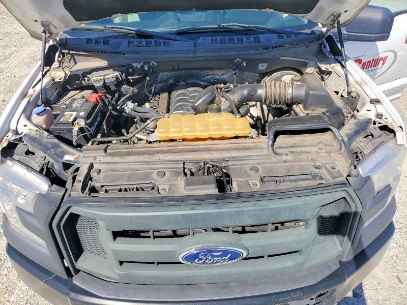 2017 Ford F150 Lariat