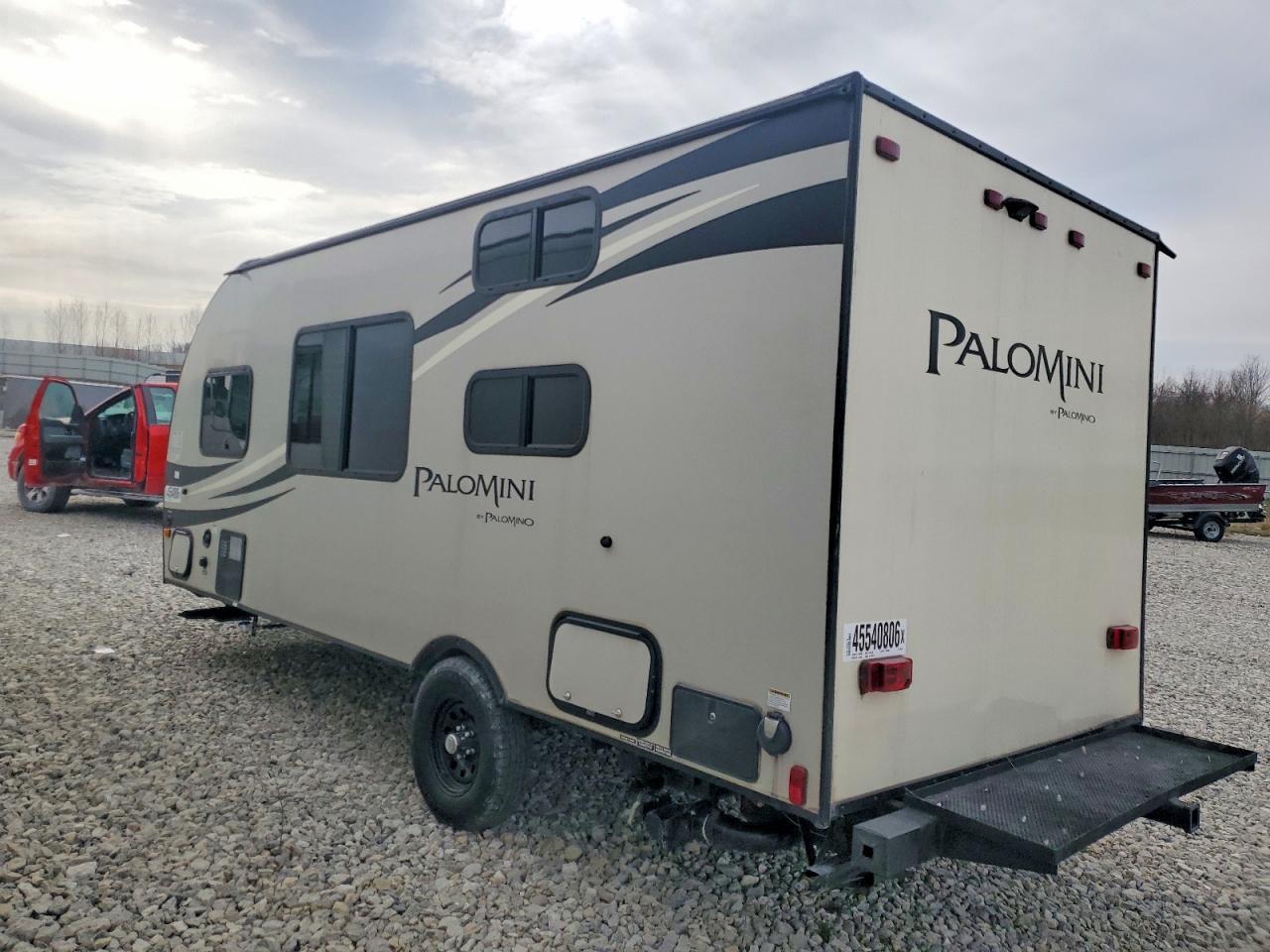 2016 Foresriver 2016 Forest River Palomini Camper