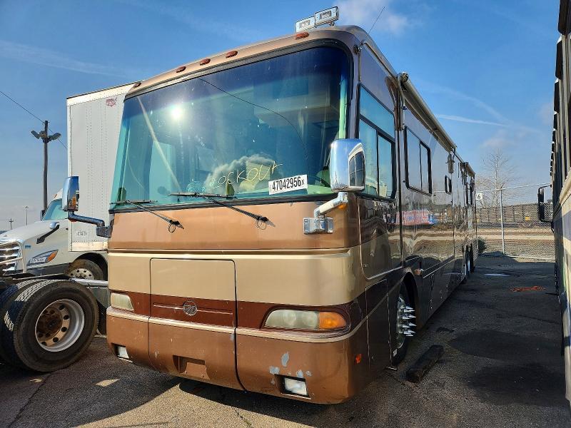 2001 Roadmaster Rail Executive Signature