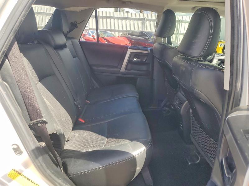 2018 Toyota 4runner Limited