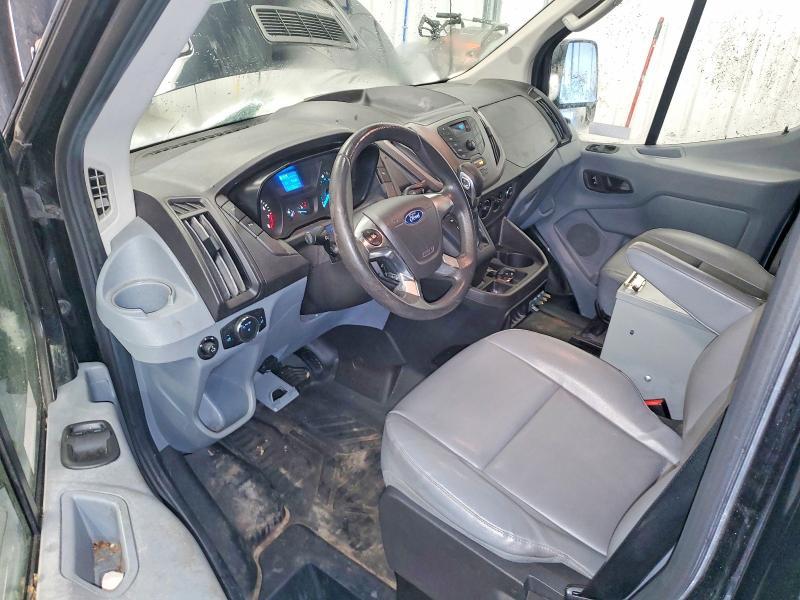 2017 Ford Transit 250 Utility / Service van