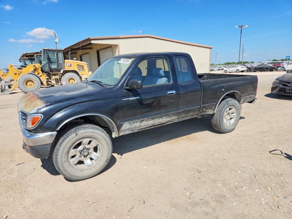 1997 Toyota Tacoma V6