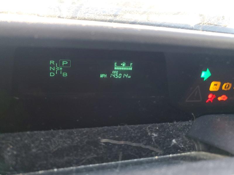 2008 Toyota Prius Base