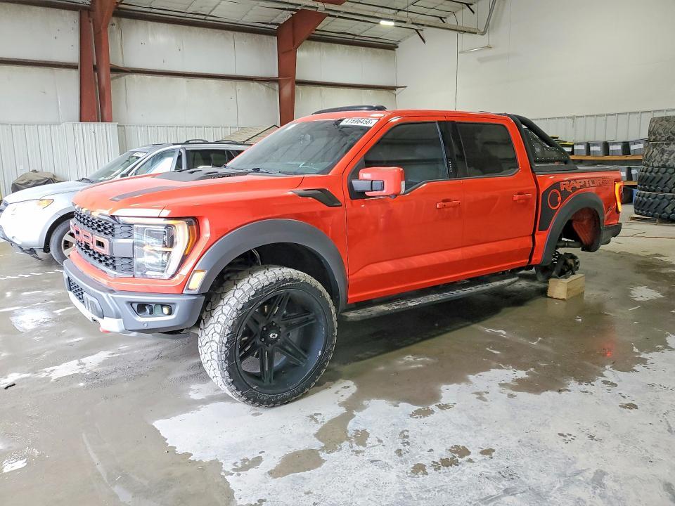 2021 Ford F150 Raptor