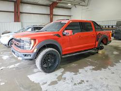 Salvage cars for sale from Copart Albany, NY: 2021 Ford F150 Raptor