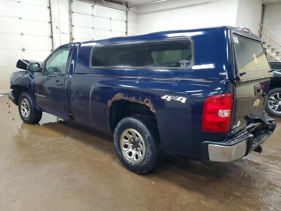 2008 Chevrolet Silverado K1500