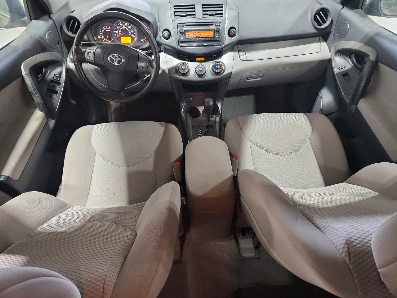 2012 Toyota Rav4 Base