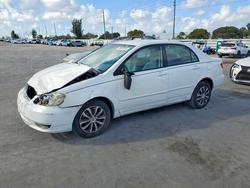 2006 Toyota Corolla le for sale in Miami, FL