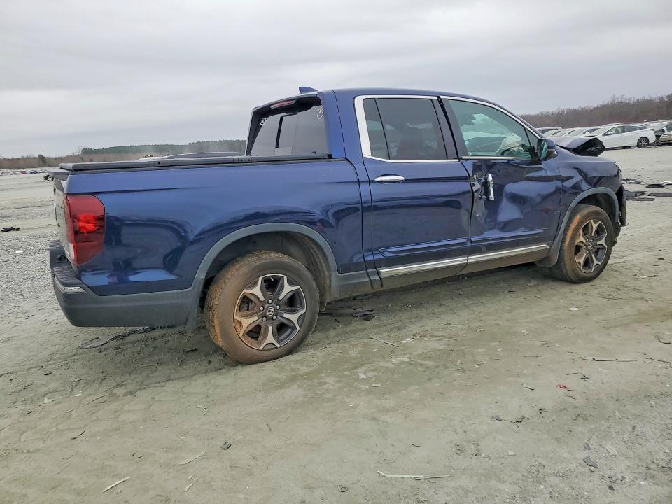 2019 Honda Ridgeline rtl