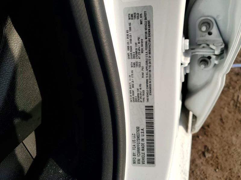 2025 Dodge RAM 1500 BIG Horn