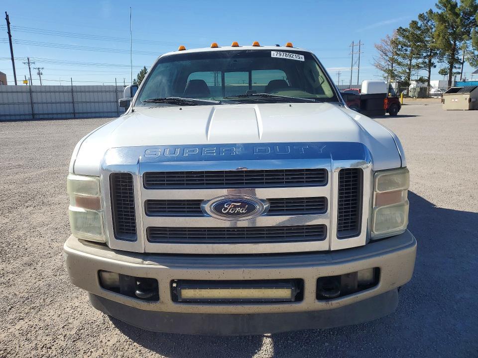2008 Ford F350 Super Duty