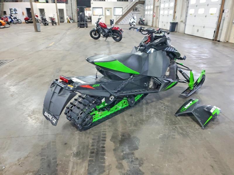 2015 Arctic Cat El Tigre 6000