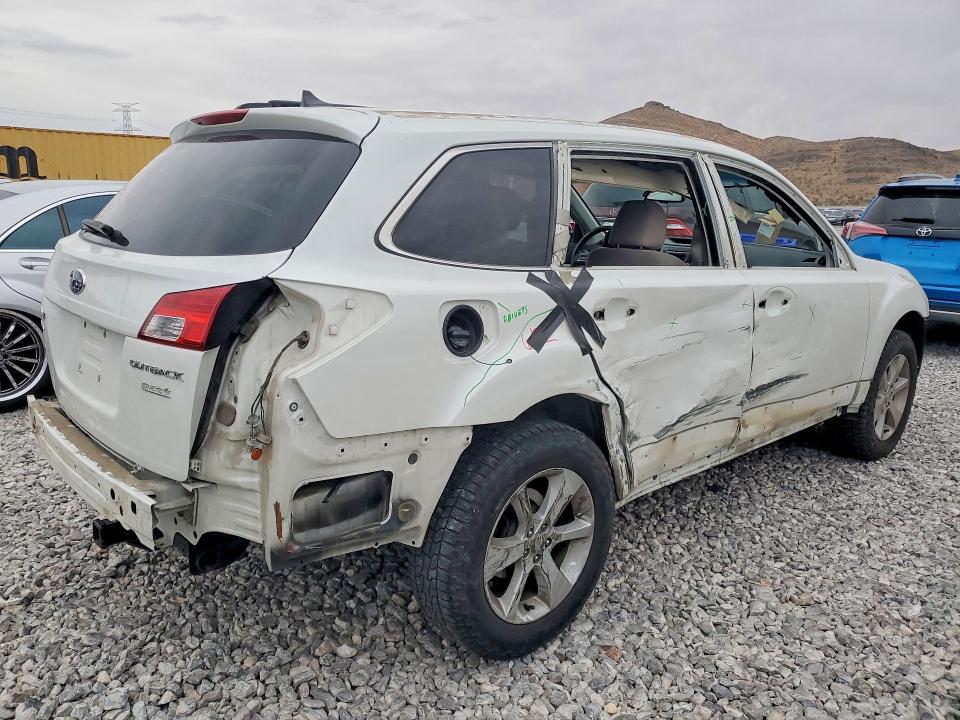2014 Subaru Outback 2.5i Premium