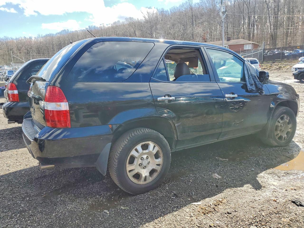 2002 Acura MDX