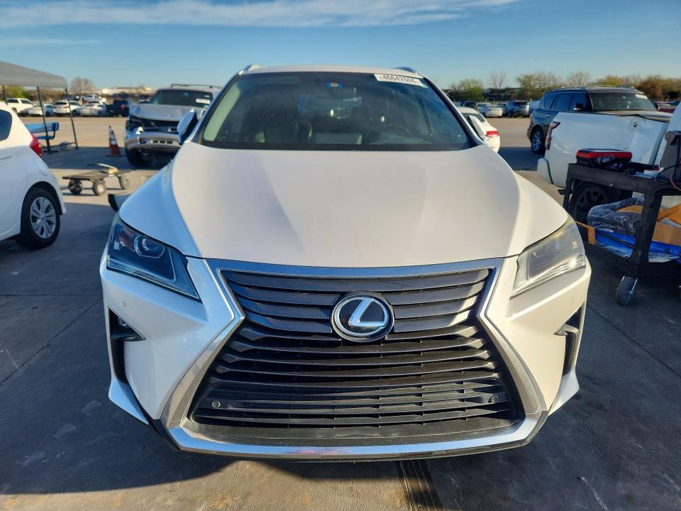 2016 Lexus Rx 350 Base