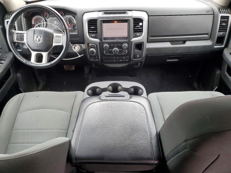 2022 Dodge RAM 1500 Classic SLT
