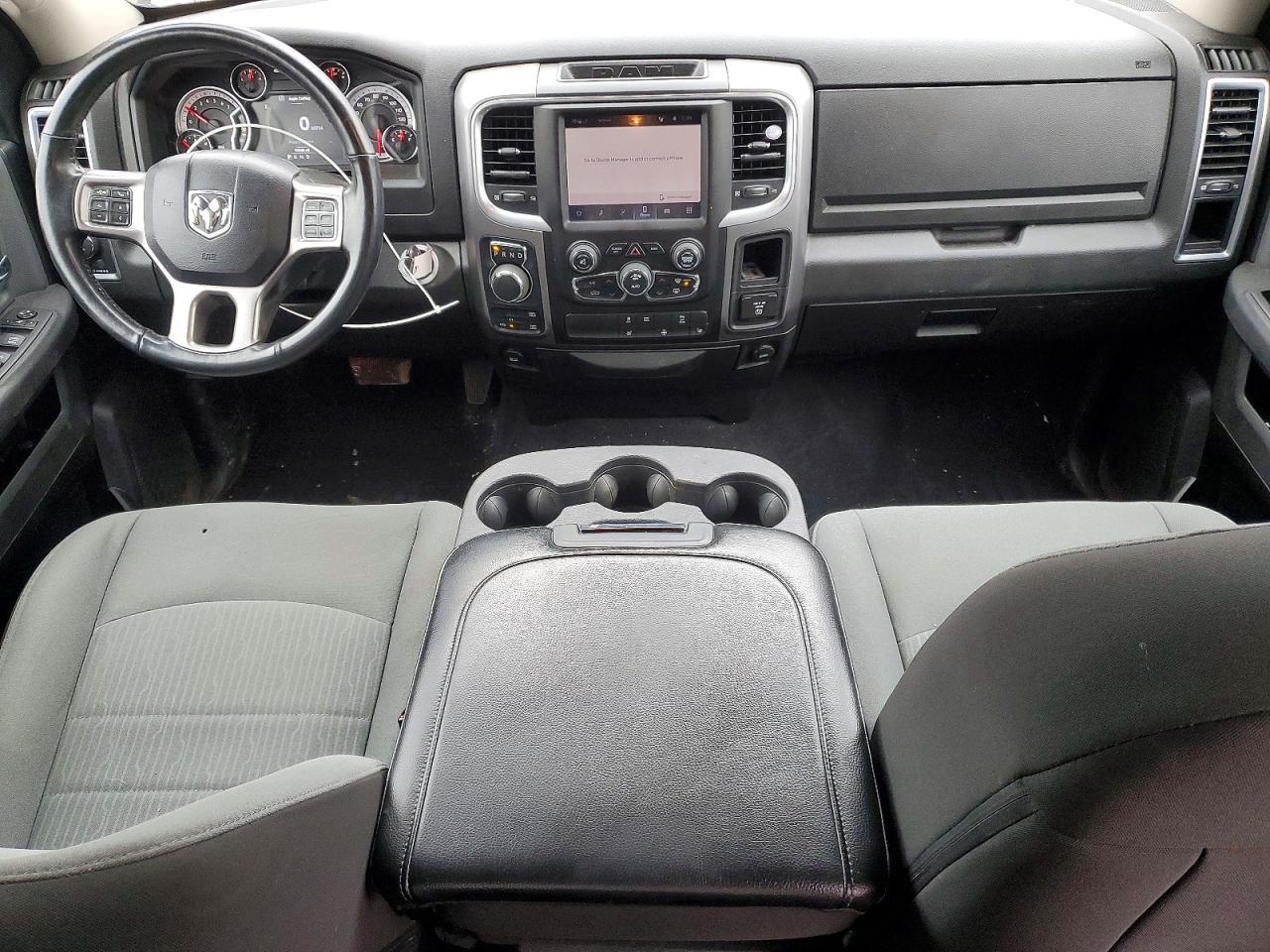 2022 Dodge RAM 1500 Classic SLT