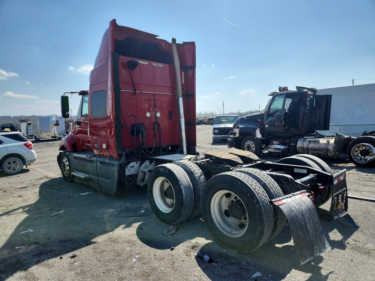2014 International Prostar Semi Truck