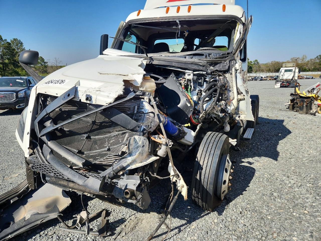 2024 Freigliner 2024 Freightliner Cascadia 126 Semi Truck