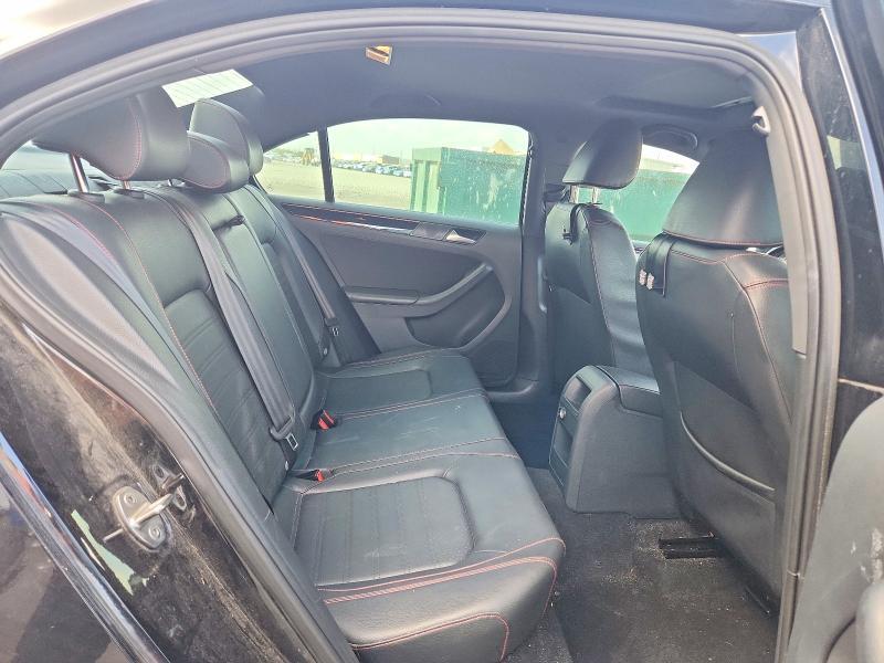 2017 Volkswagen Jetta gli