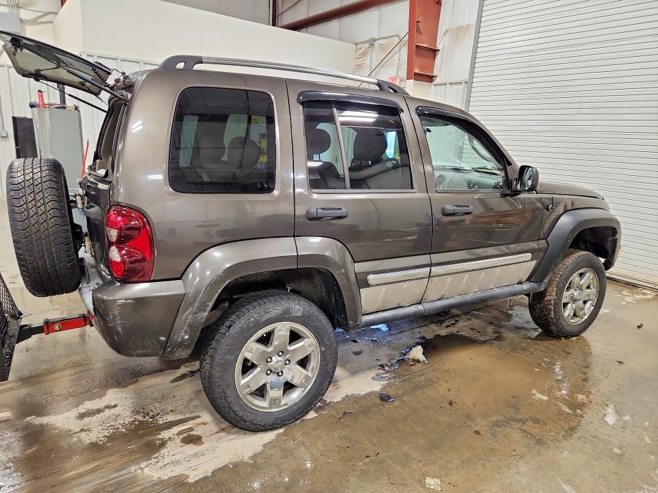 2005 Jeep Liberty Limited