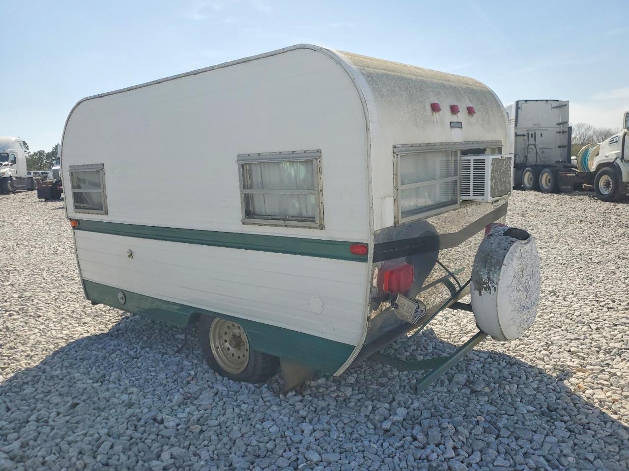 1972 Maro 1972 Camper