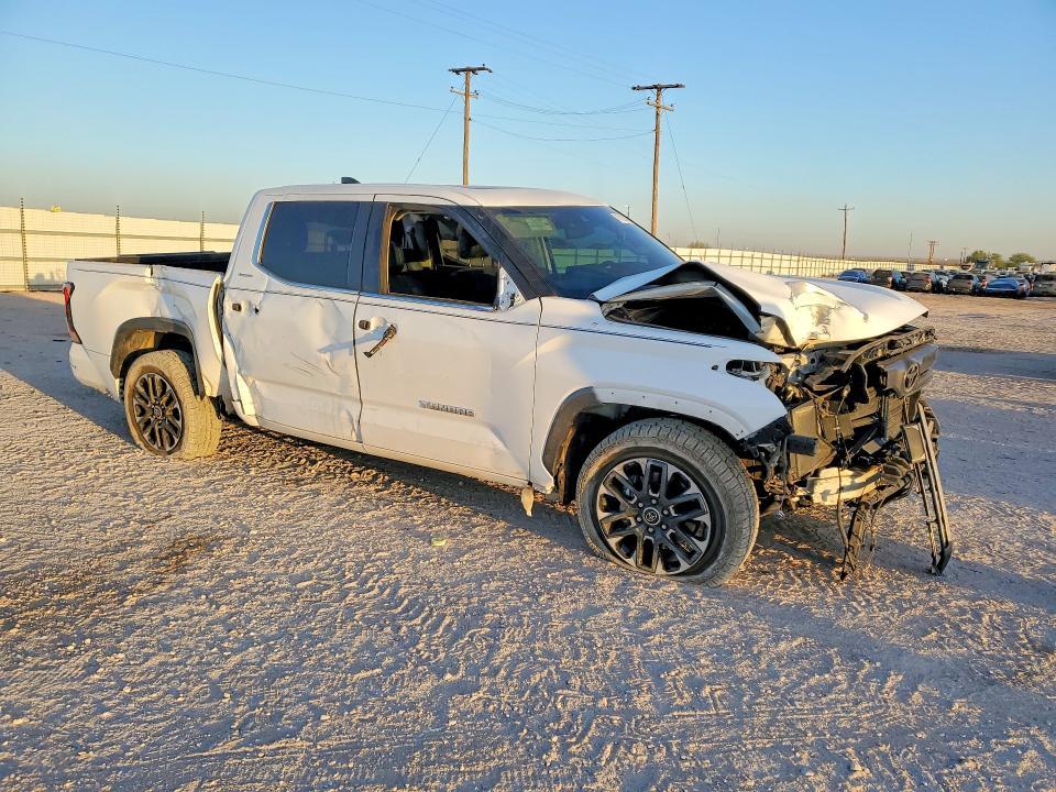 2022 Toyota Tundra Limited