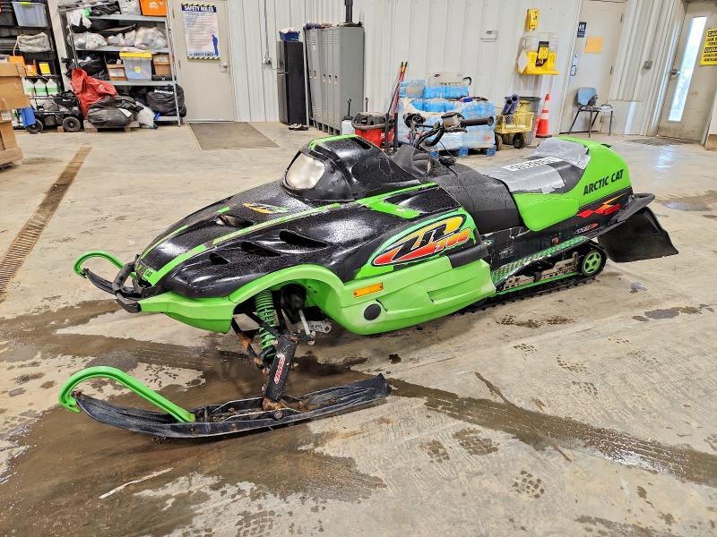 1999 Arctic Cat ZR700
