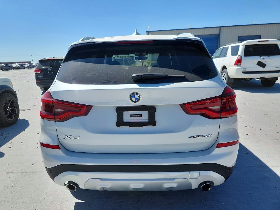 2021 BMW X3 Sdrive30i