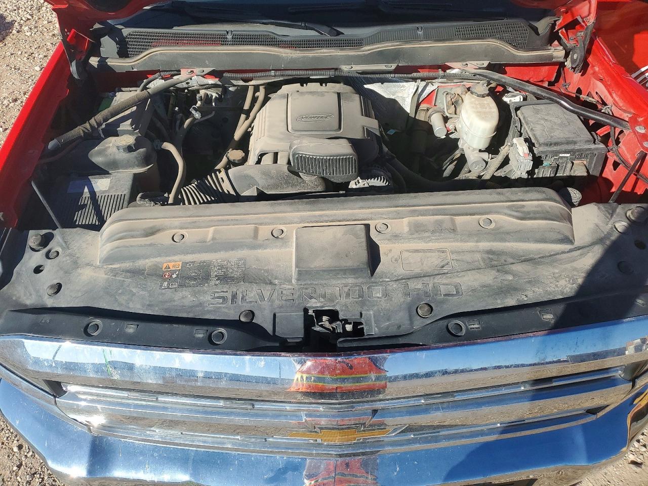 2016 Chevrolet Silverado C2500 Heavy Duty