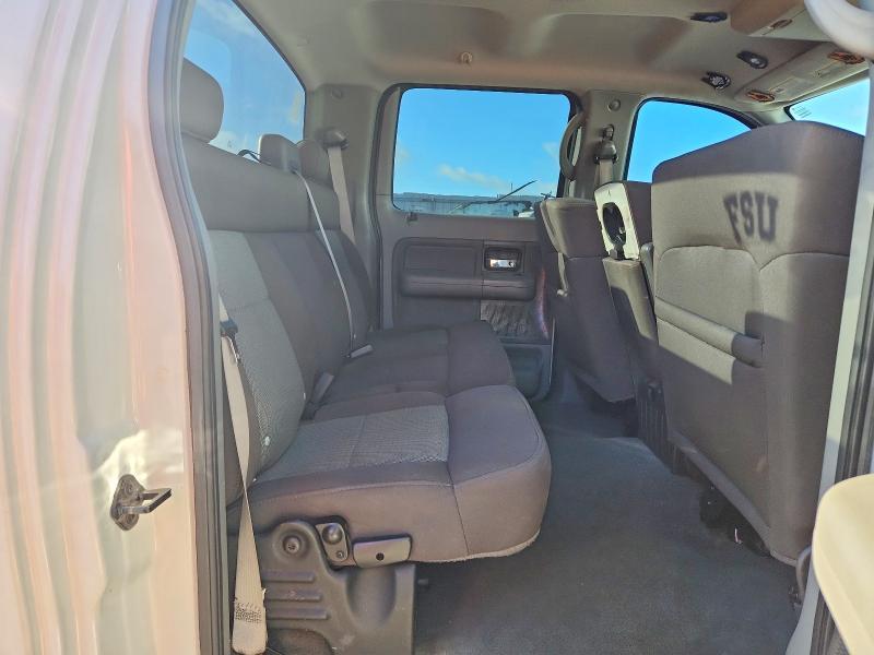 2006 Ford F150 Supercrew