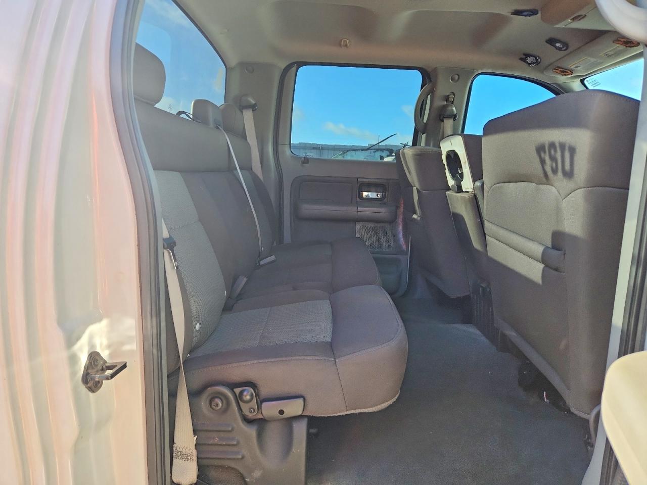 2006 Ford F150 Supercrew