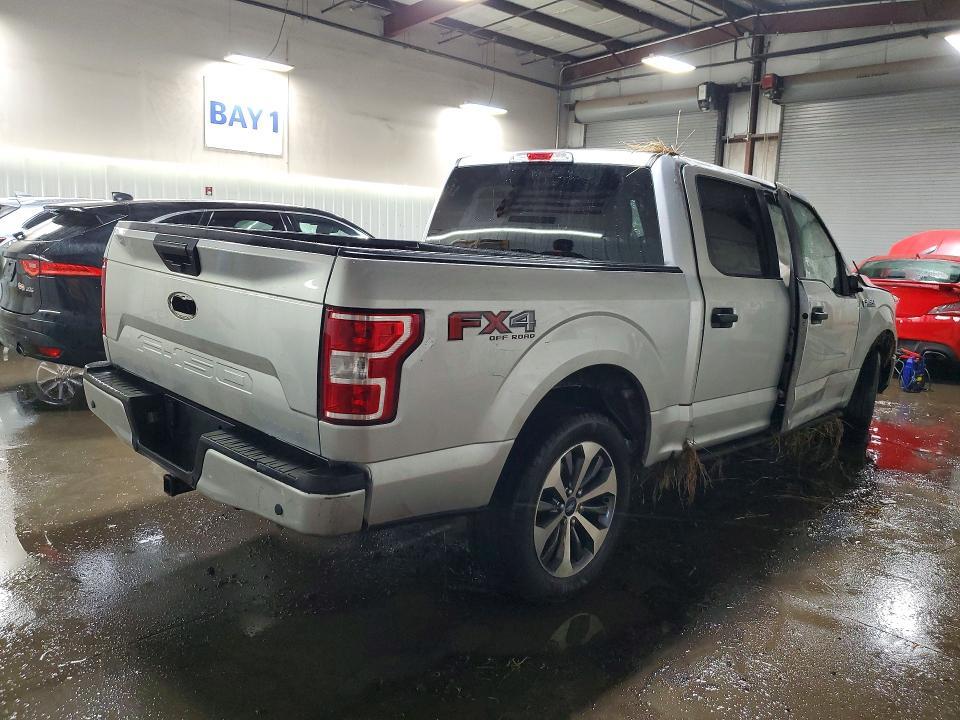 2019 Ford F150 Supercrew