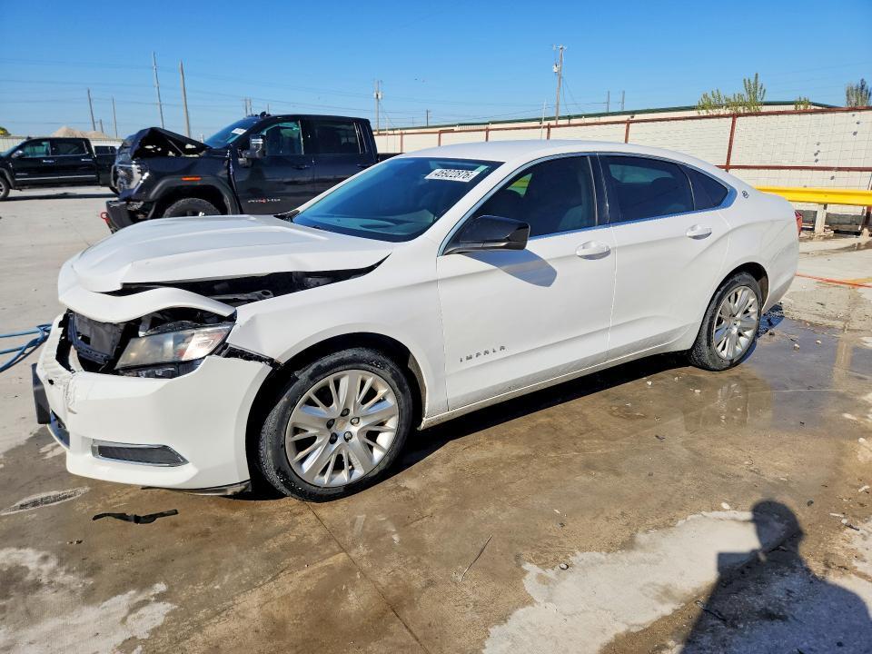 2014 Chevrolet Impala ls