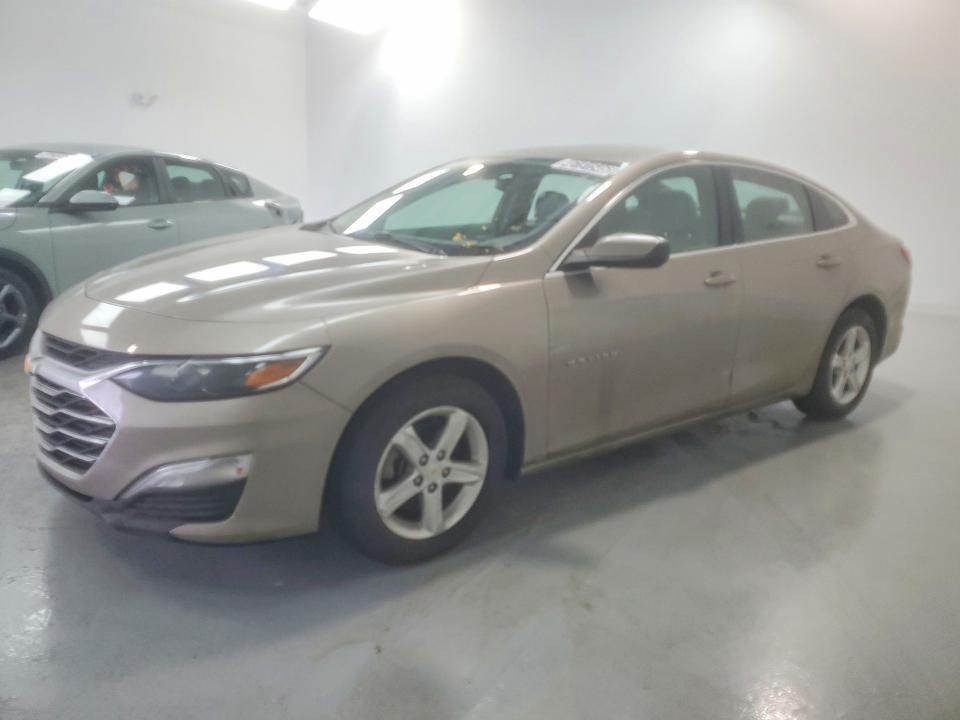 2022 Chevrolet Malibu ls