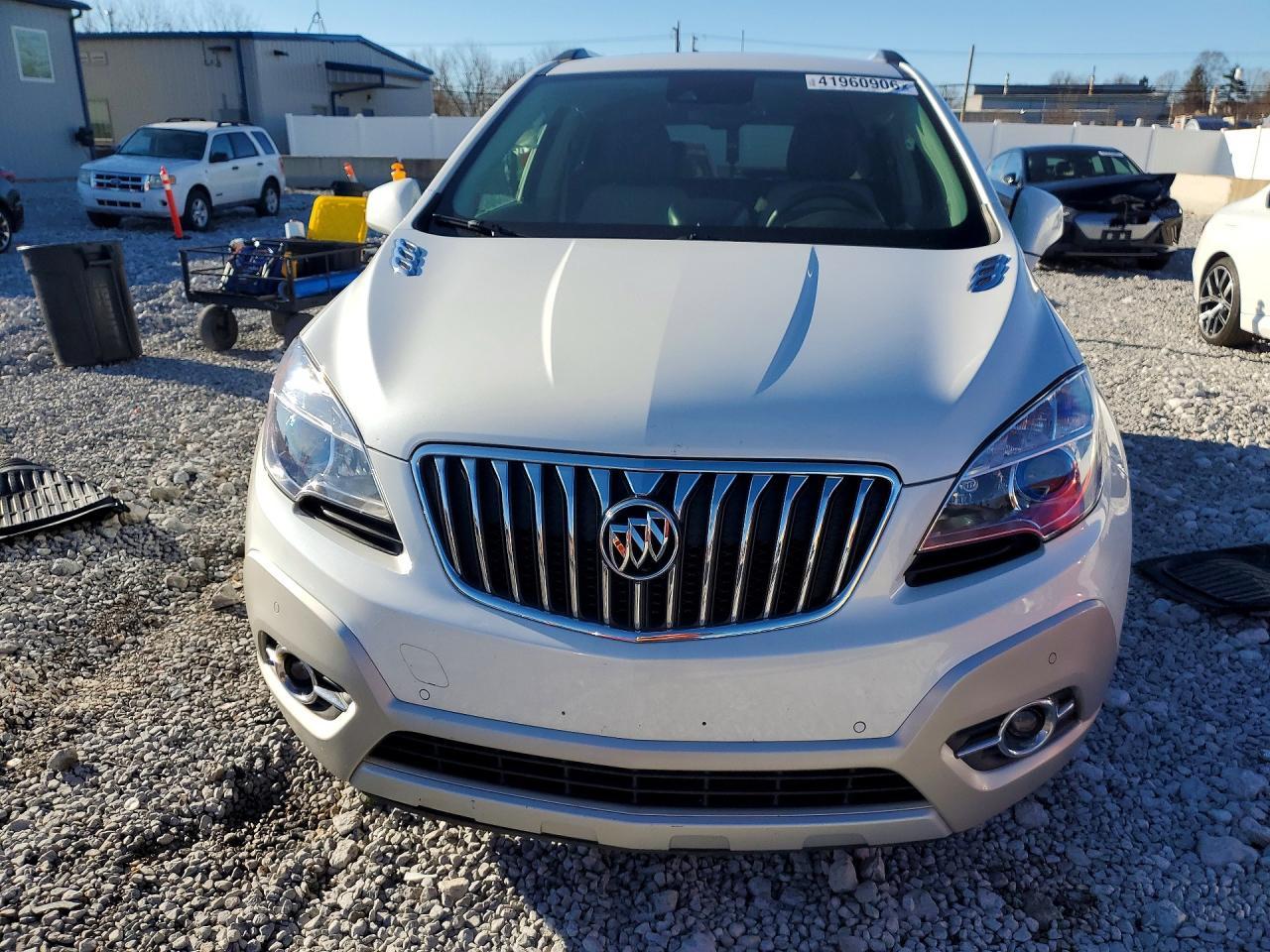 2013 Buick Encore Premium