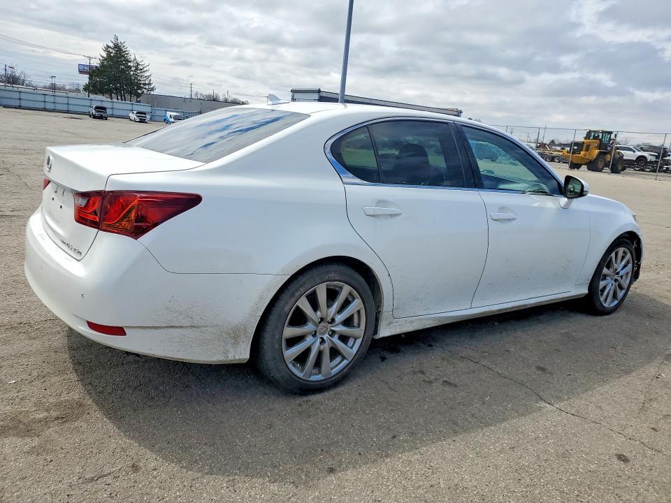 2014 Lexus Gs 350 Base