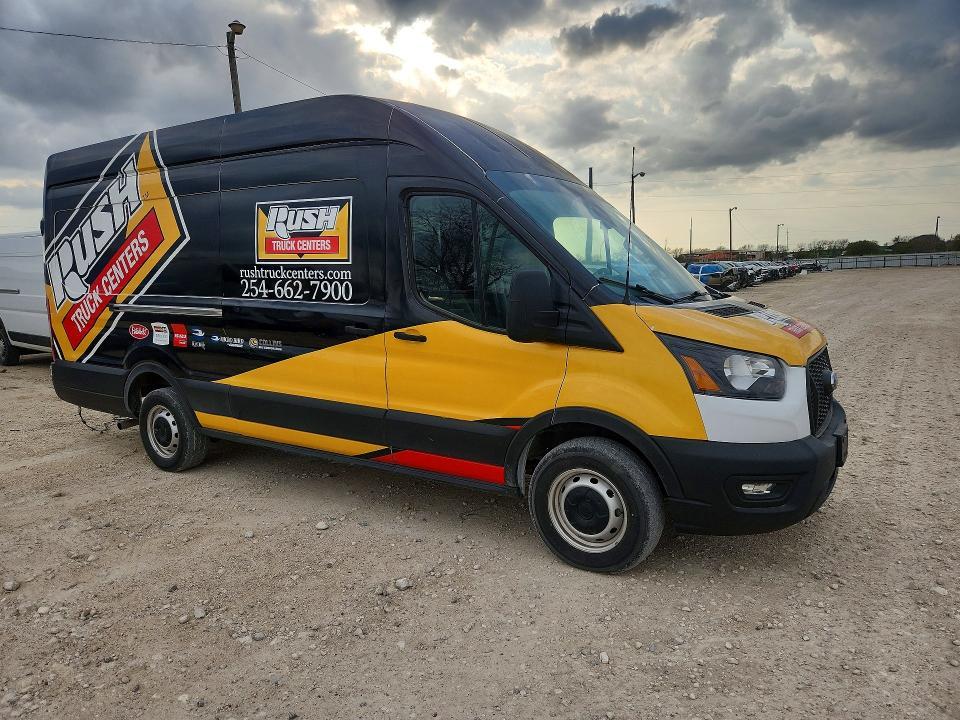 2021 Ford Transit 250 Delivery van