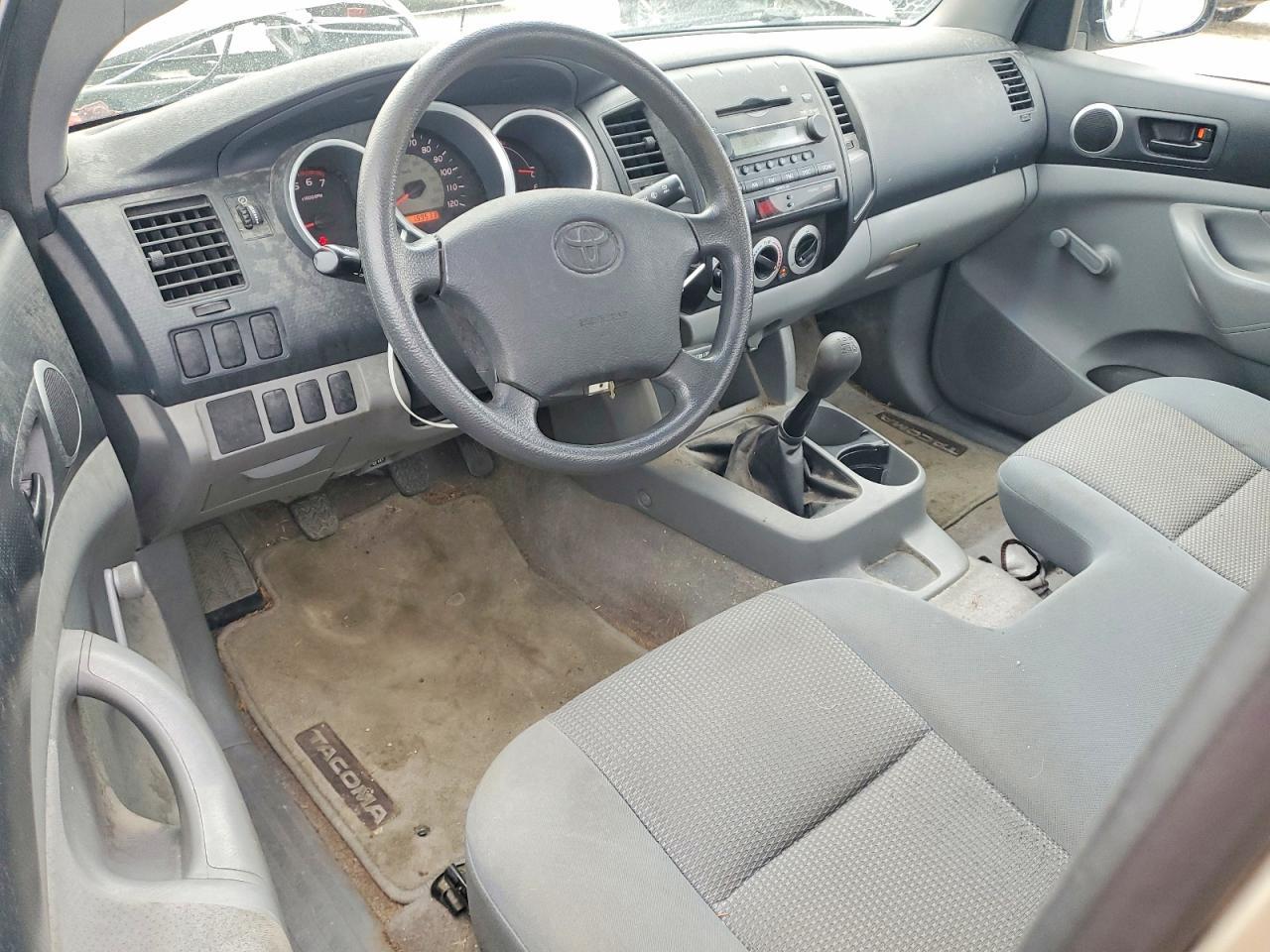 2007 Toyota Tacoma Base