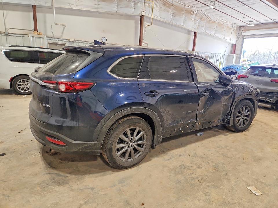 2020 Mazda 2020 Mazd Cx-9 Touring