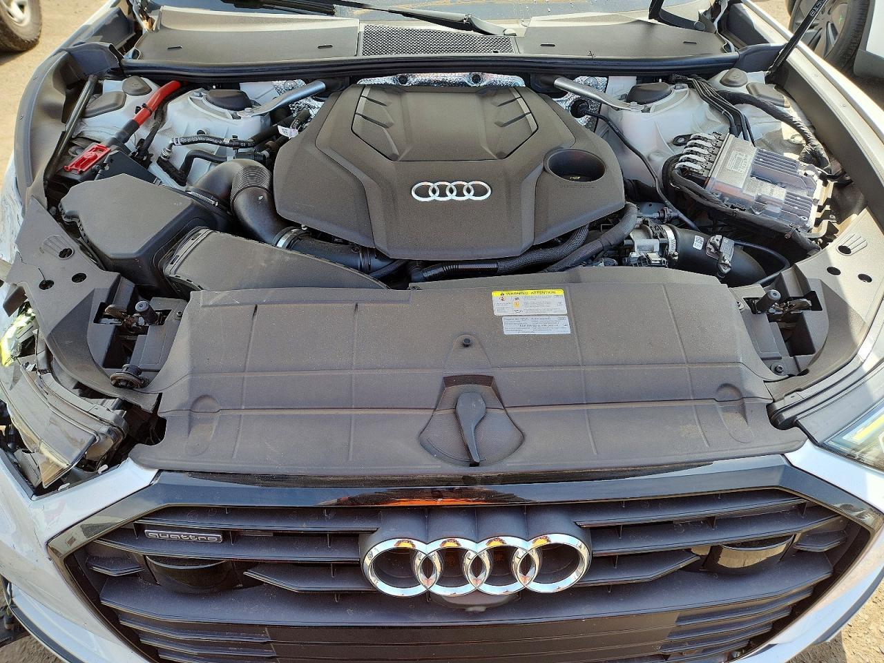 2021 Audi A6 Premium Plus