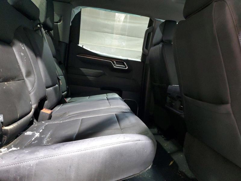 2025 Chevrolet Silverado K1500 rst