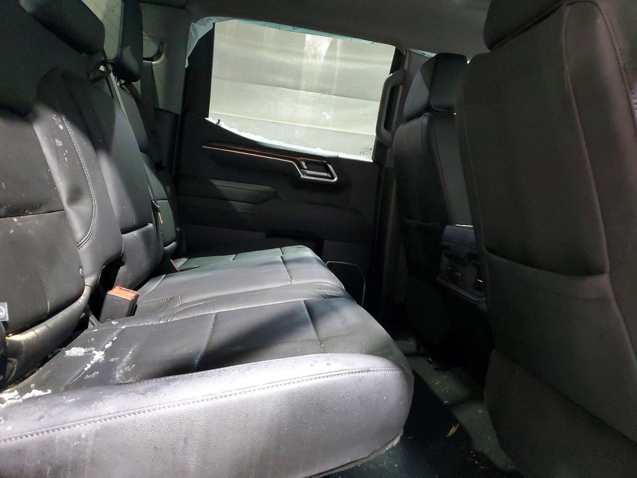 2025 Chevrolet Silverado K1500 RST