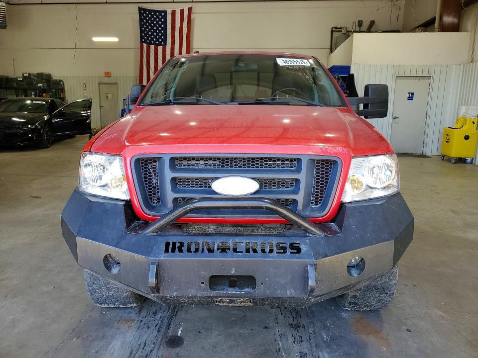 2007 Ford F150 Supercrew